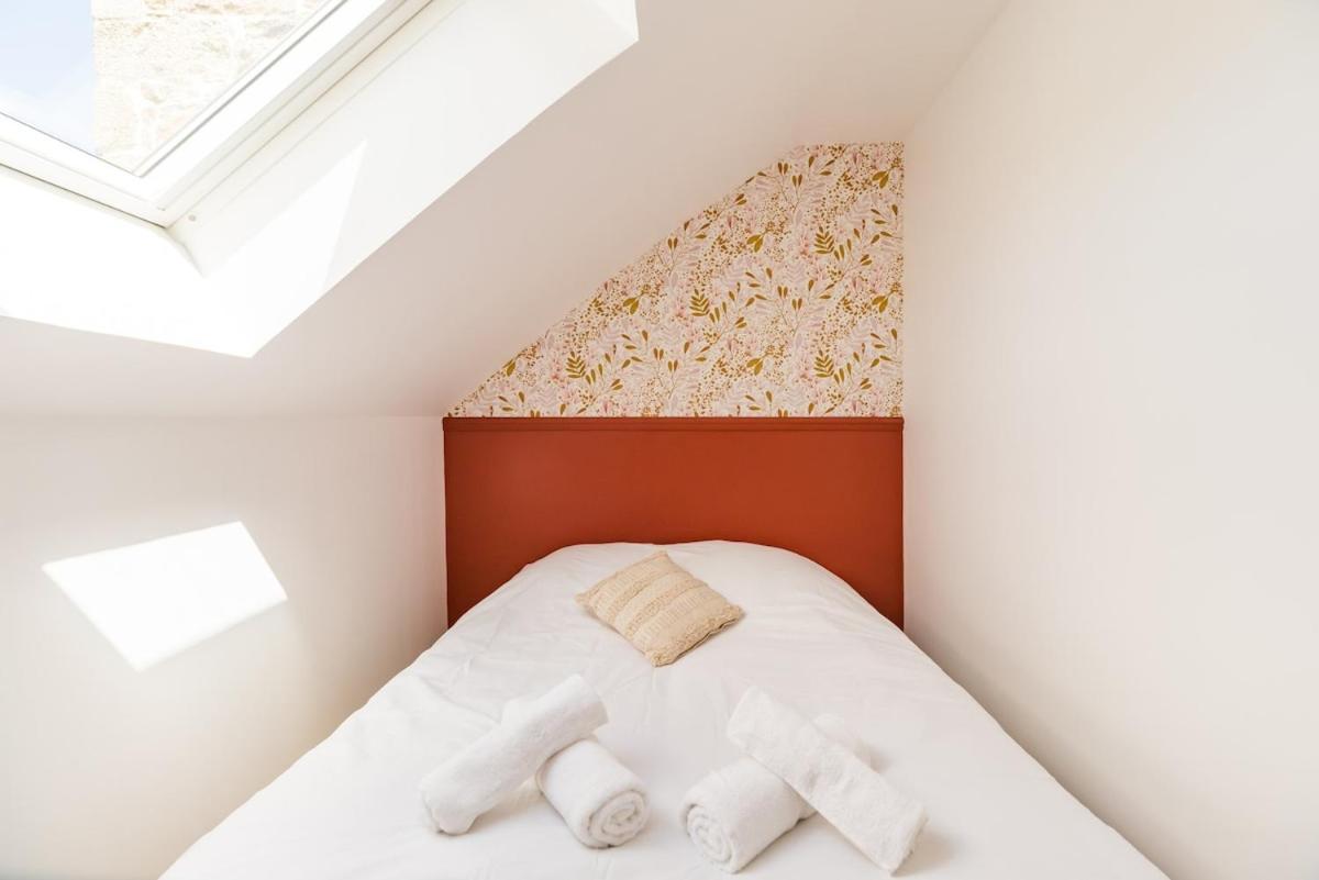 Evasion Paimpol Appartement Neuf Et Confortable Luaran gambar