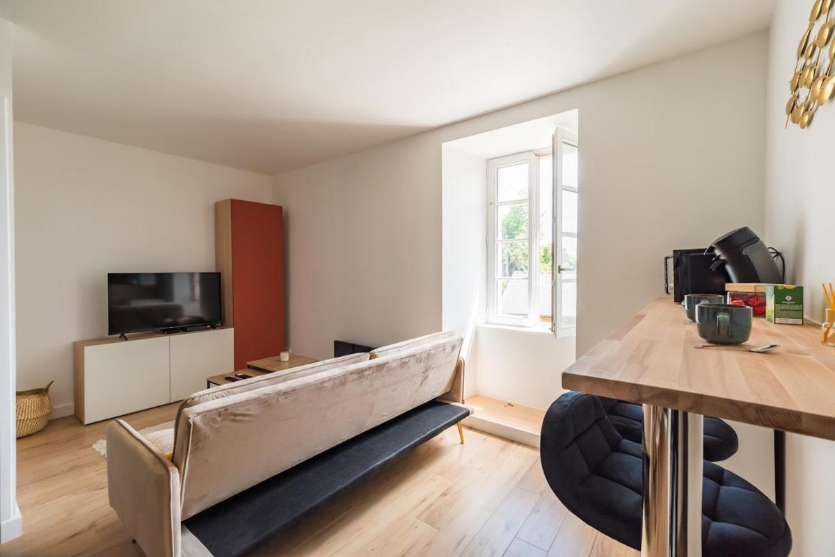 Evasion Paimpol Appartement Neuf Et Confortable Luaran gambar