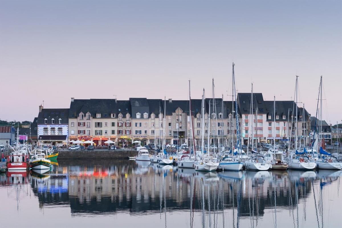 Evasion Paimpol Appartement Neuf Et Confortable Luaran gambar