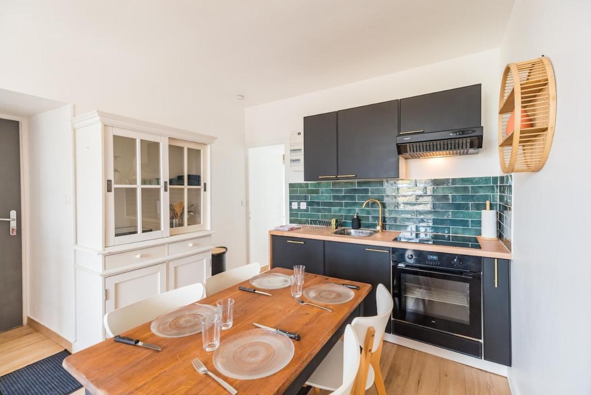 Evasion Paimpol Appartement Neuf Et Confortable Luaran gambar