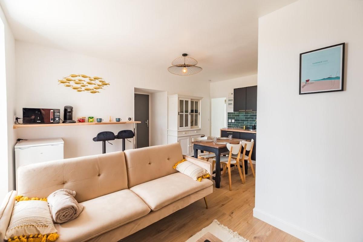Evasion Paimpol Appartement Neuf Et Confortable Luaran gambar