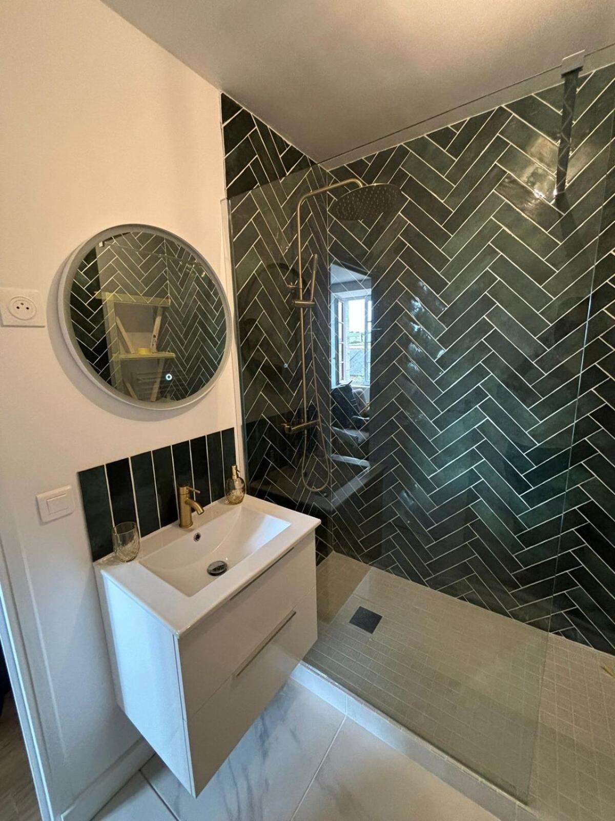 Evasion Paimpol Appartement Neuf Et Confortable Luaran gambar