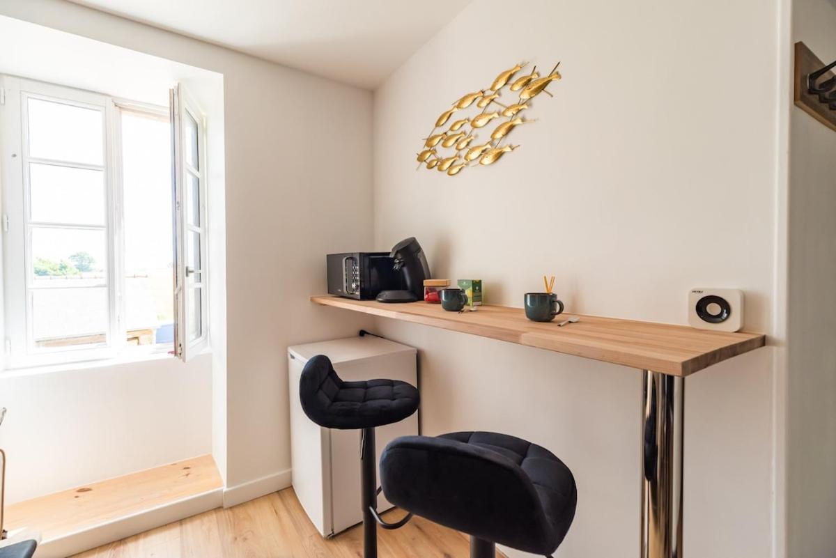 Evasion Paimpol Appartement Neuf Et Confortable Luaran gambar
